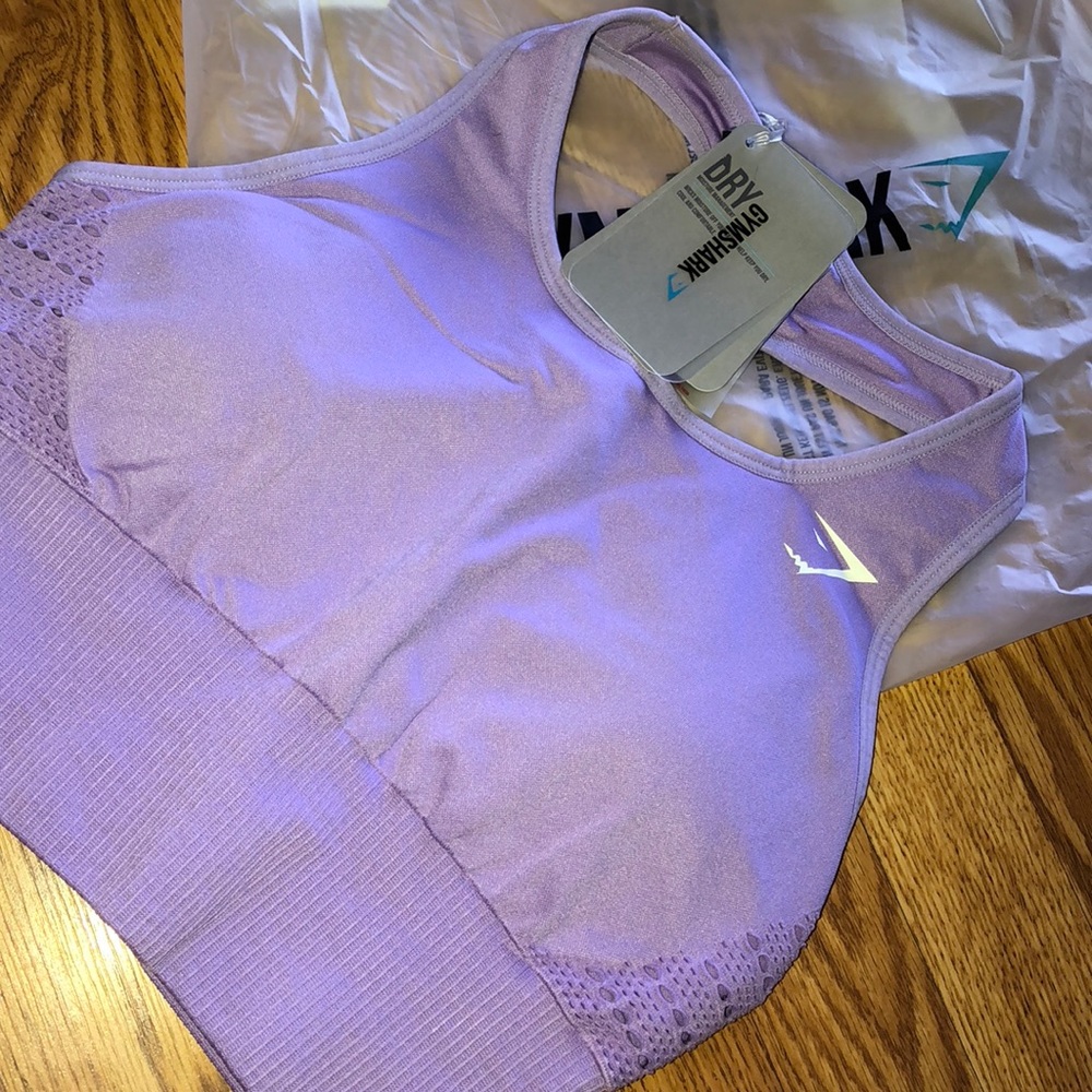 Gymshark Sports Bra! Brand New with Tags!